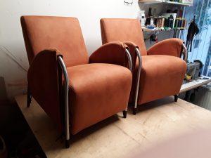 Gelderland fauteuils ”6020”